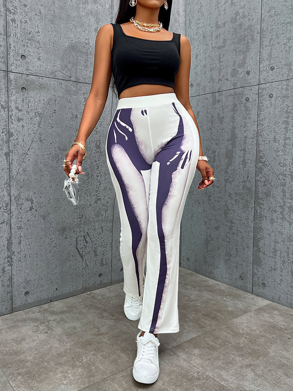 Gracefully Styled Pants for Any Occasion