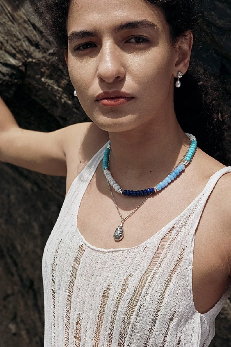 Beautifully Balanced Garment with Timeless Character