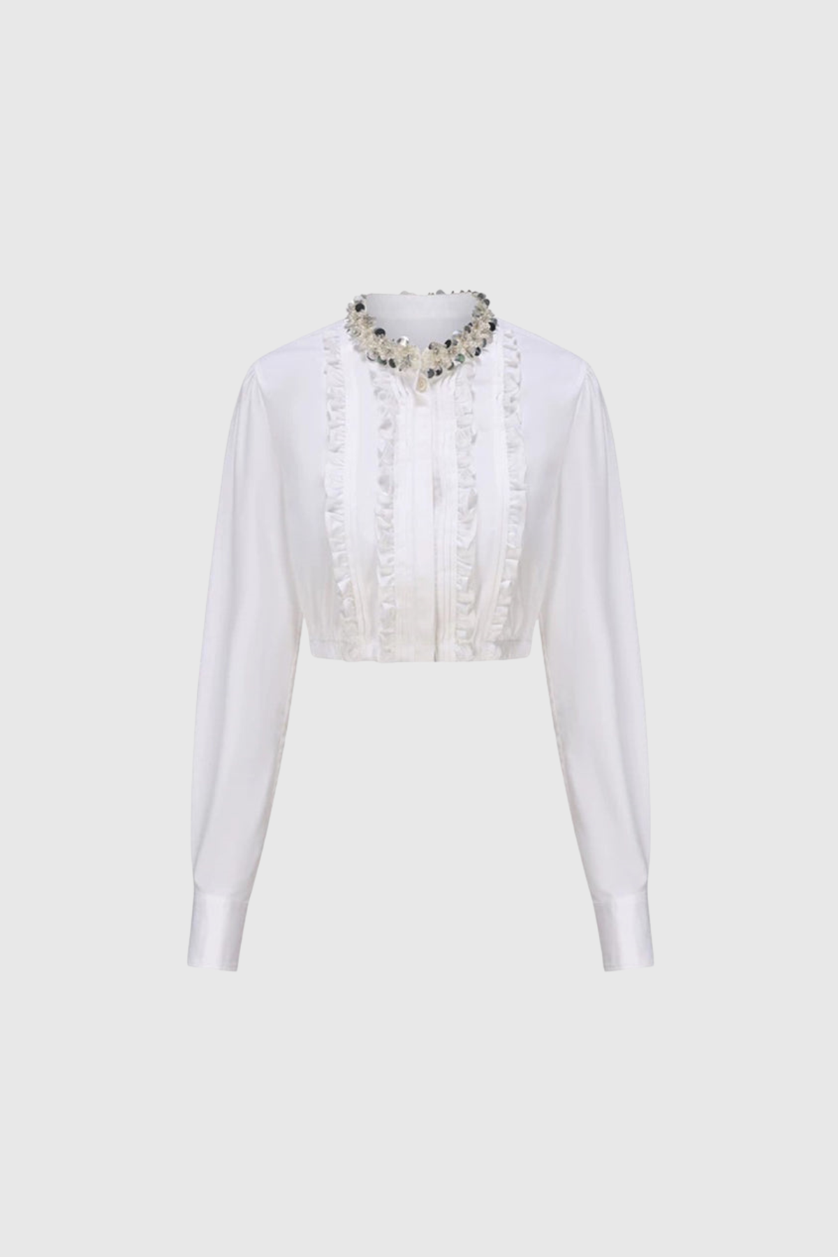 Vintage Inspired Garment with a Contemporary Edge