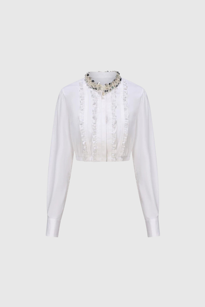 Vintage Inspired Garment with a Contemporary Edge