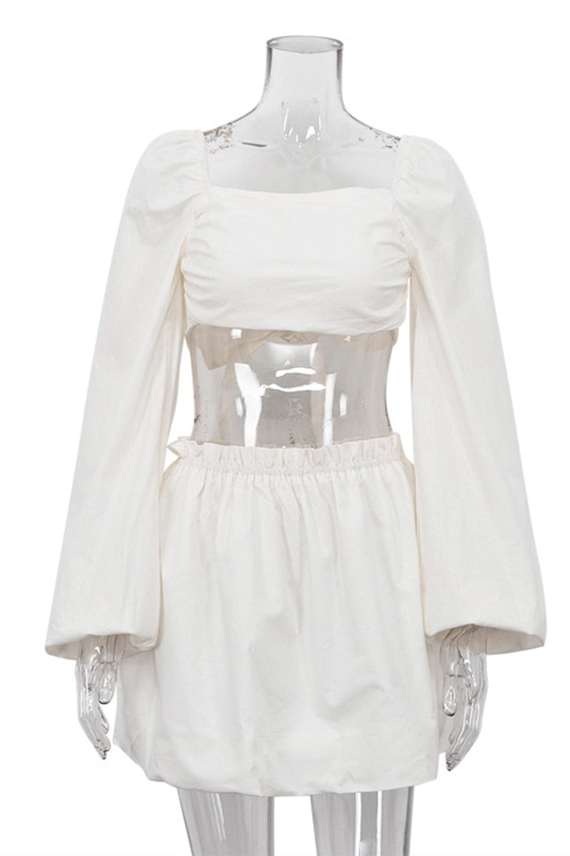 Gracefully Styled Garment for Any Occasion