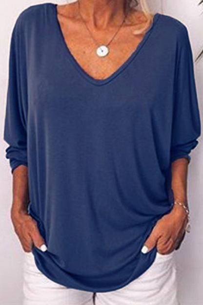 Polished T-Shirt with an Effortless Classic Look