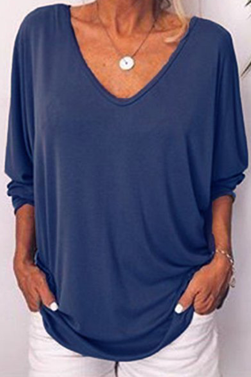 Polished T-Shirt with an Effortless Classic Look