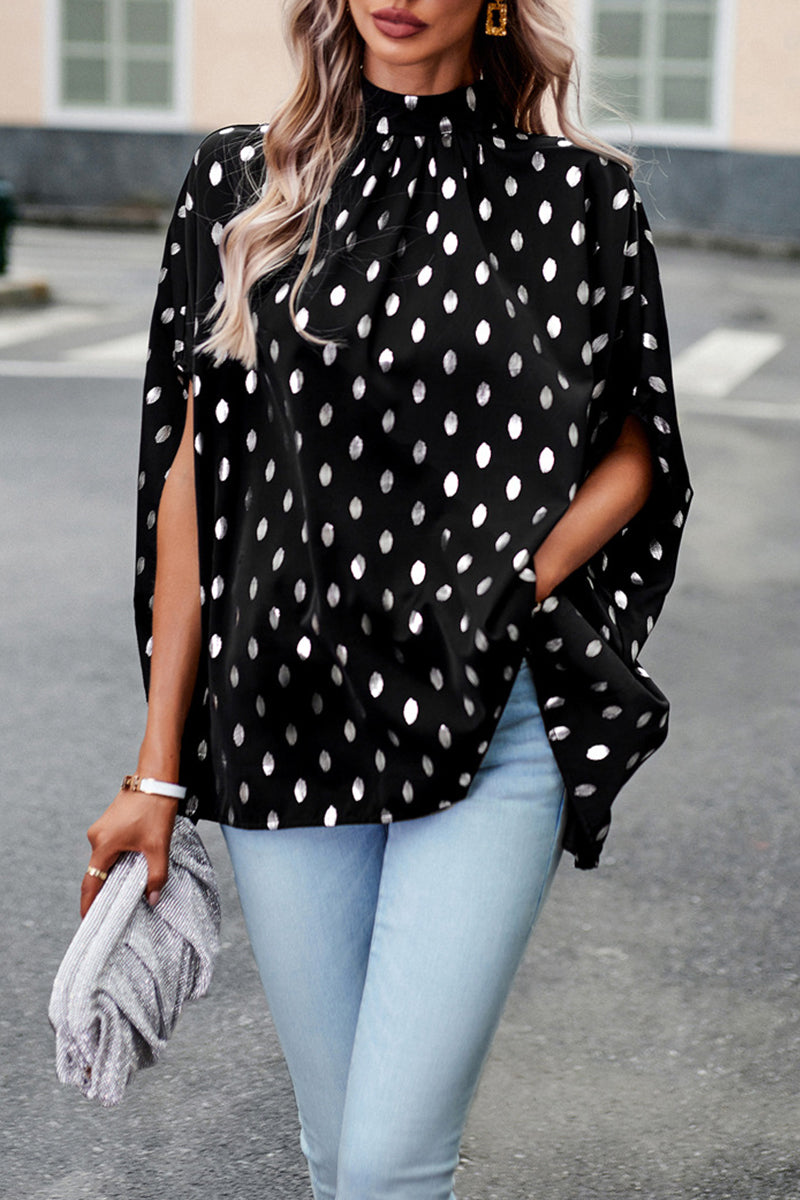 Elegantly Styled Top for Everyday Wear