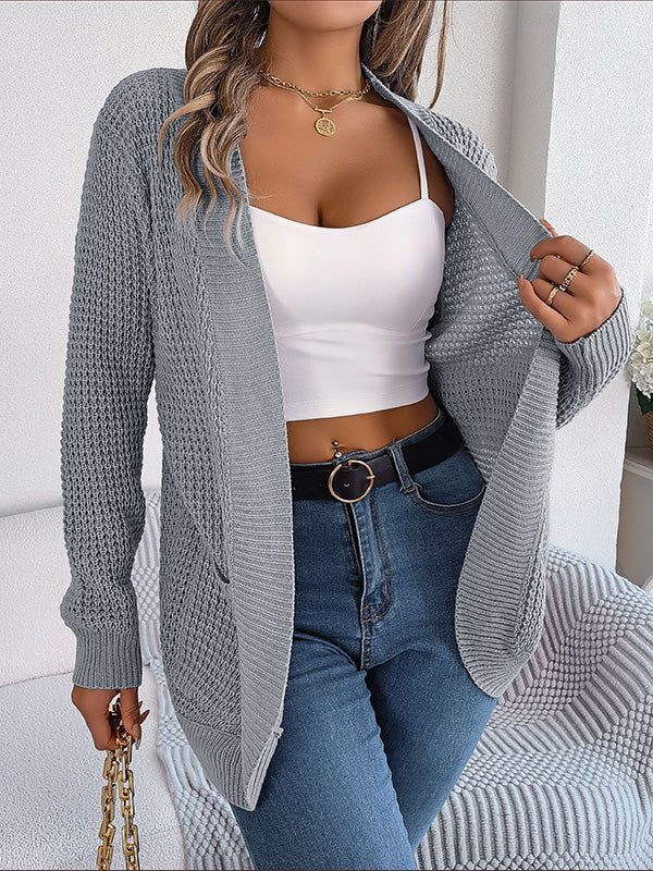 Classic Vintage & Enduringly Stylish Cardigan