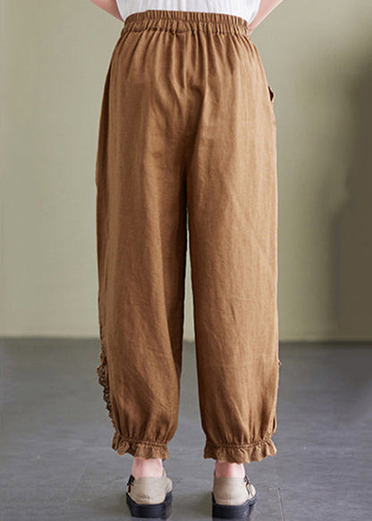 Polished Pants with an Effortless Classic Look