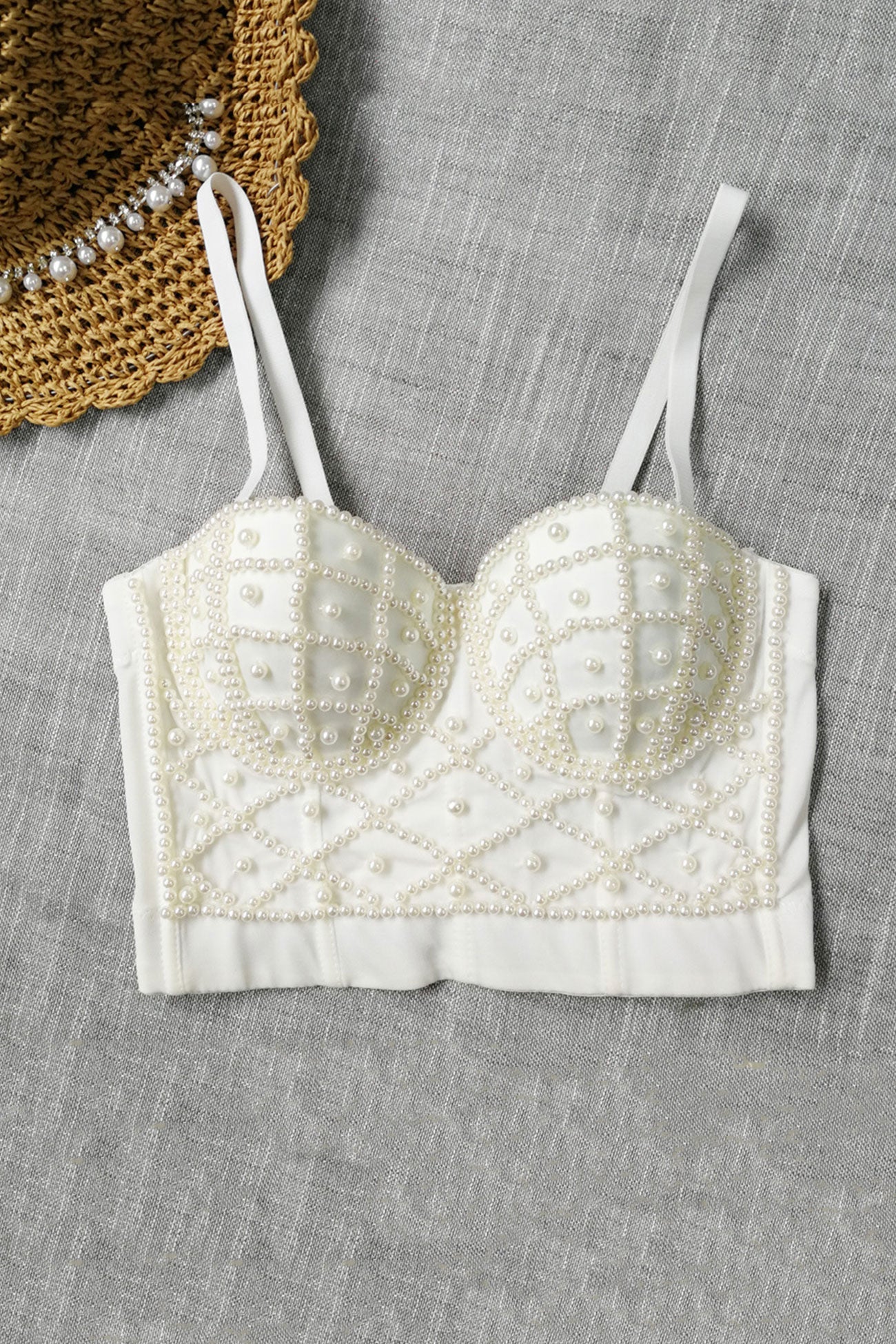 Beautifully Crafted Top in a Classic Style