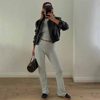 Beautifully Balanced Trousers with Timeless Character
