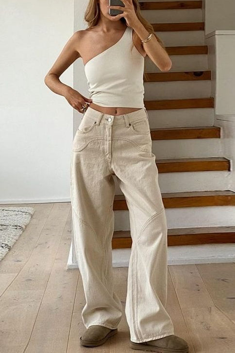Elegantly Styled Garment for Everyday Wear