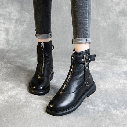 Beautifully Finished Boots in a Timeless Design
