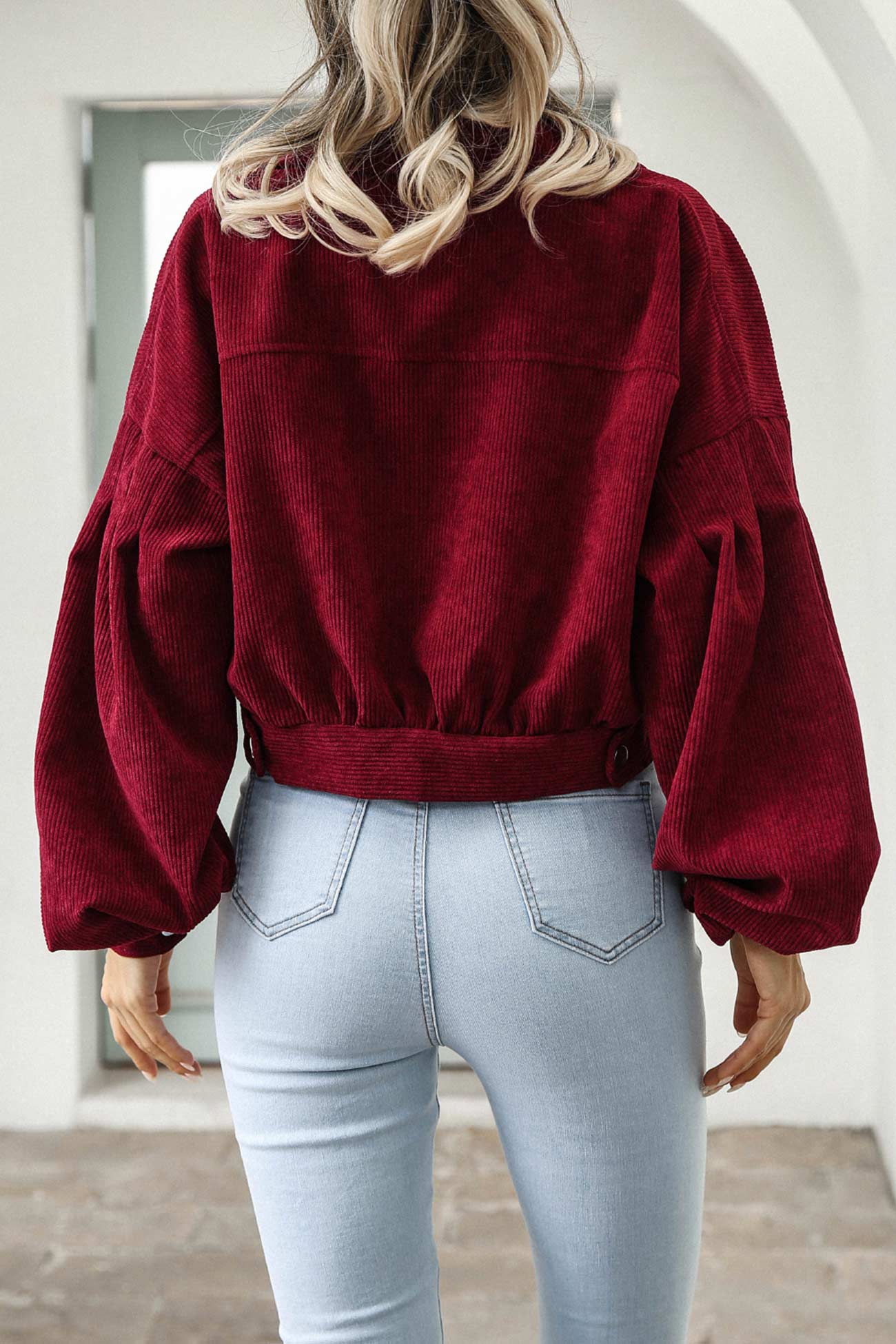 Beautifully Crafted Jacket in a Classic Style