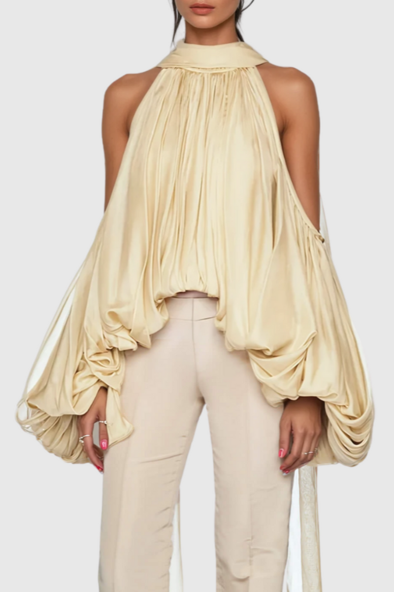 Classic Vintage & Enduringly Stylish Top