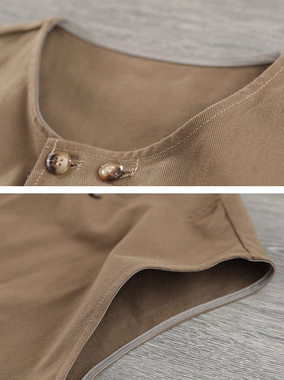 Classic Vintage Garment with a Flattering Fit