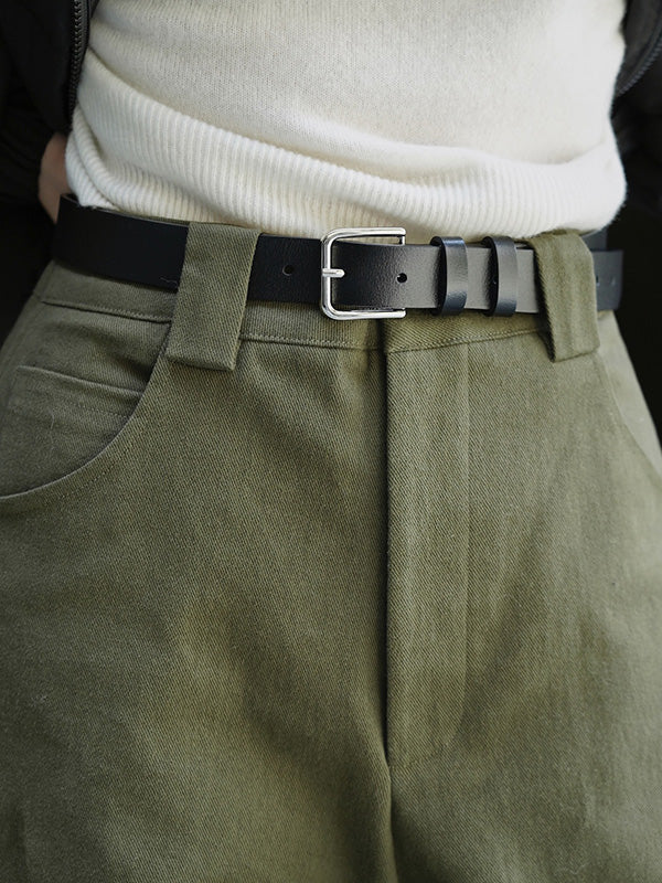 Beautifully Balanced Pants with Timeless Character