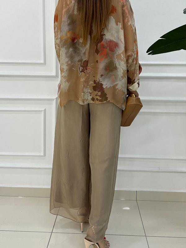 Effortlessly Elegant Shirt with a Timeless Design