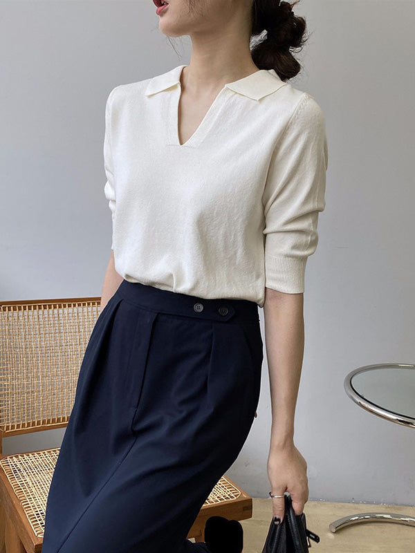 Sophisticated Shirt with a Clean Classic Look