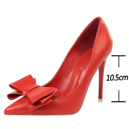 Elegantly Styled Heels for Everyday Wear