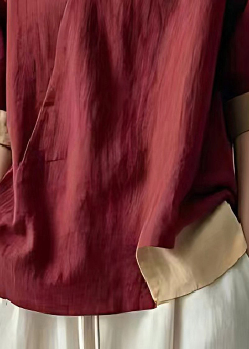 A Vintage Style Blouse with Delicate Timeless Details