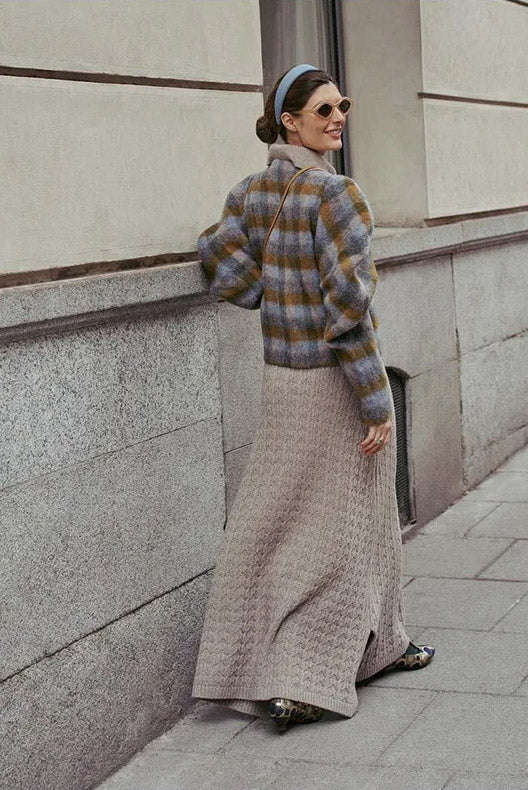 Polished Jacket with an Effortless Classic Look