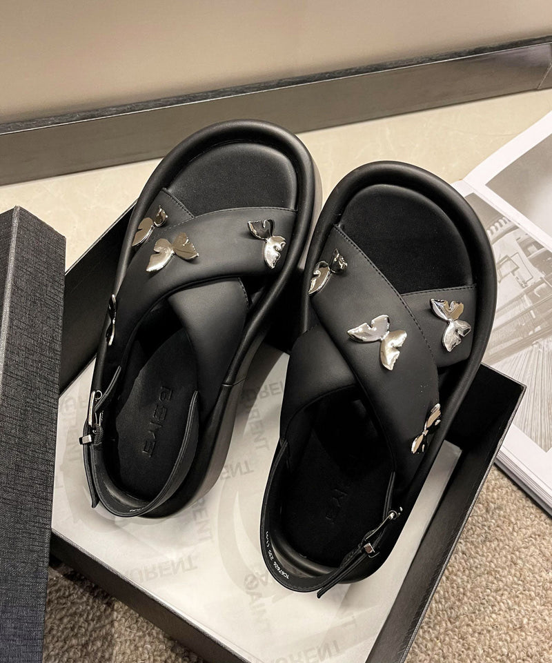 Elegantly Styled Sandals for Everyday Wear