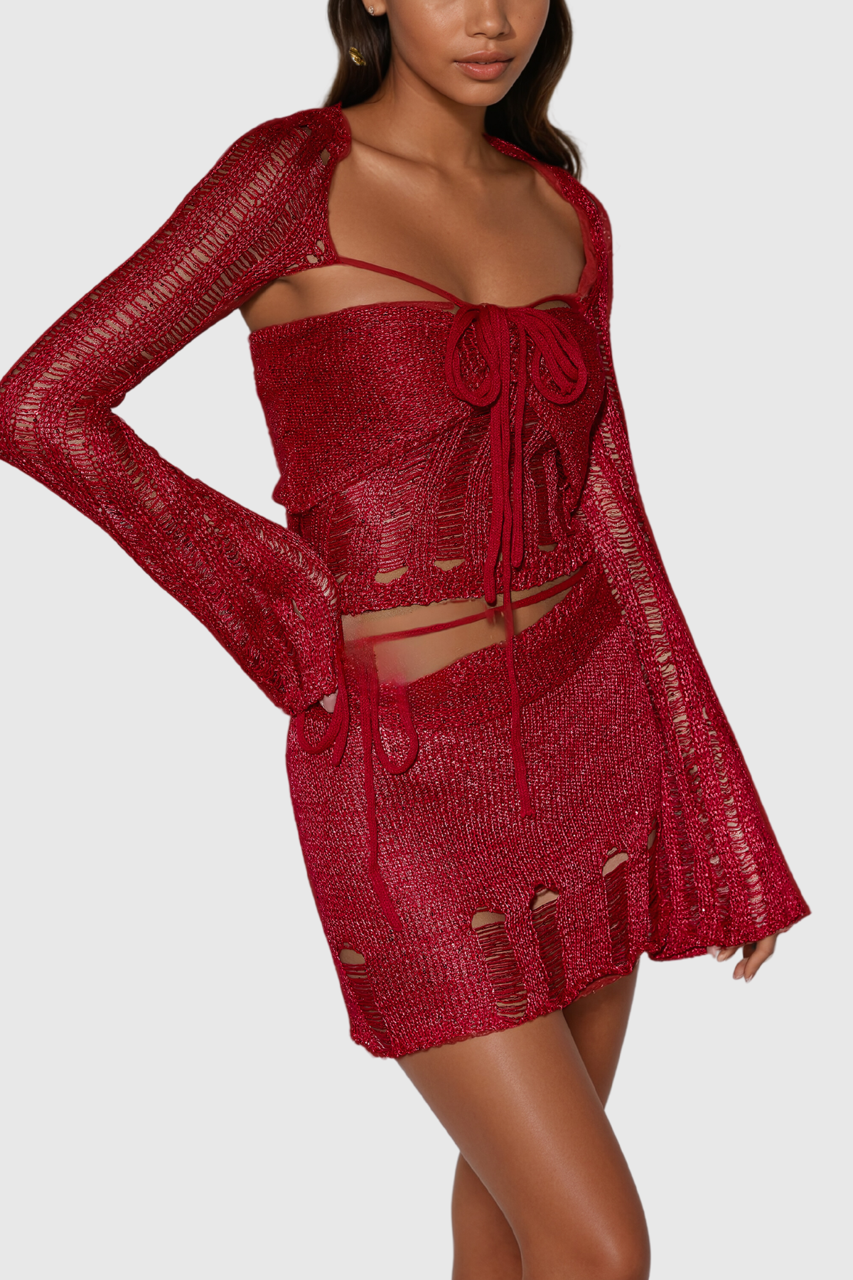 Vintage Inspired Garment with a Contemporary Edge