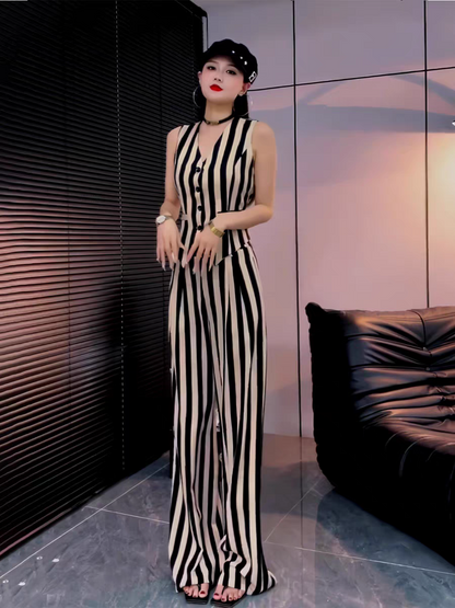 Vintage Inspired Pants with a Contemporary Edge