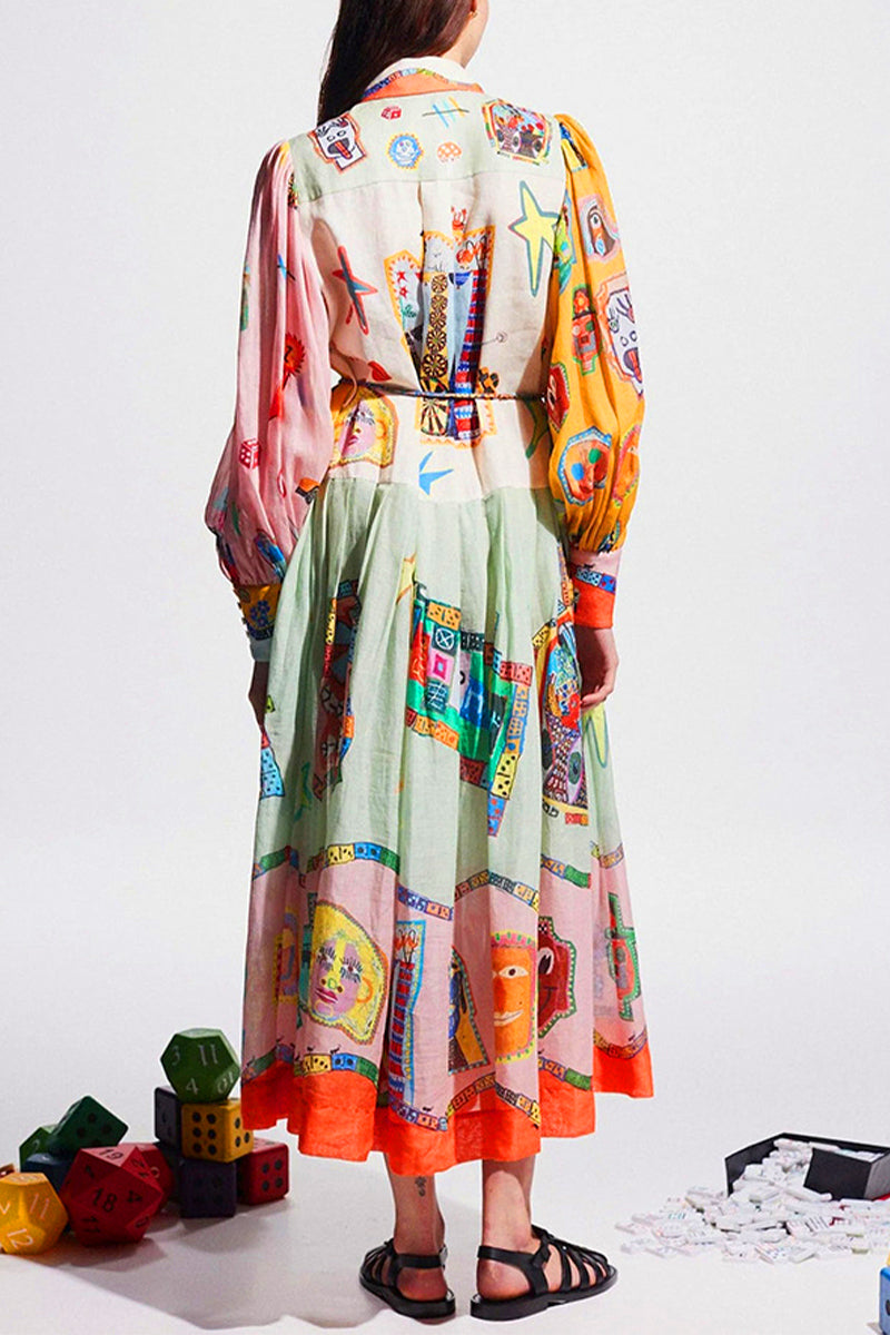 Classic Vintage & Enduringly Stylish Dress