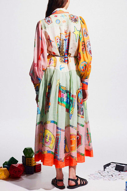 Classic Vintage & Enduringly Stylish Dress