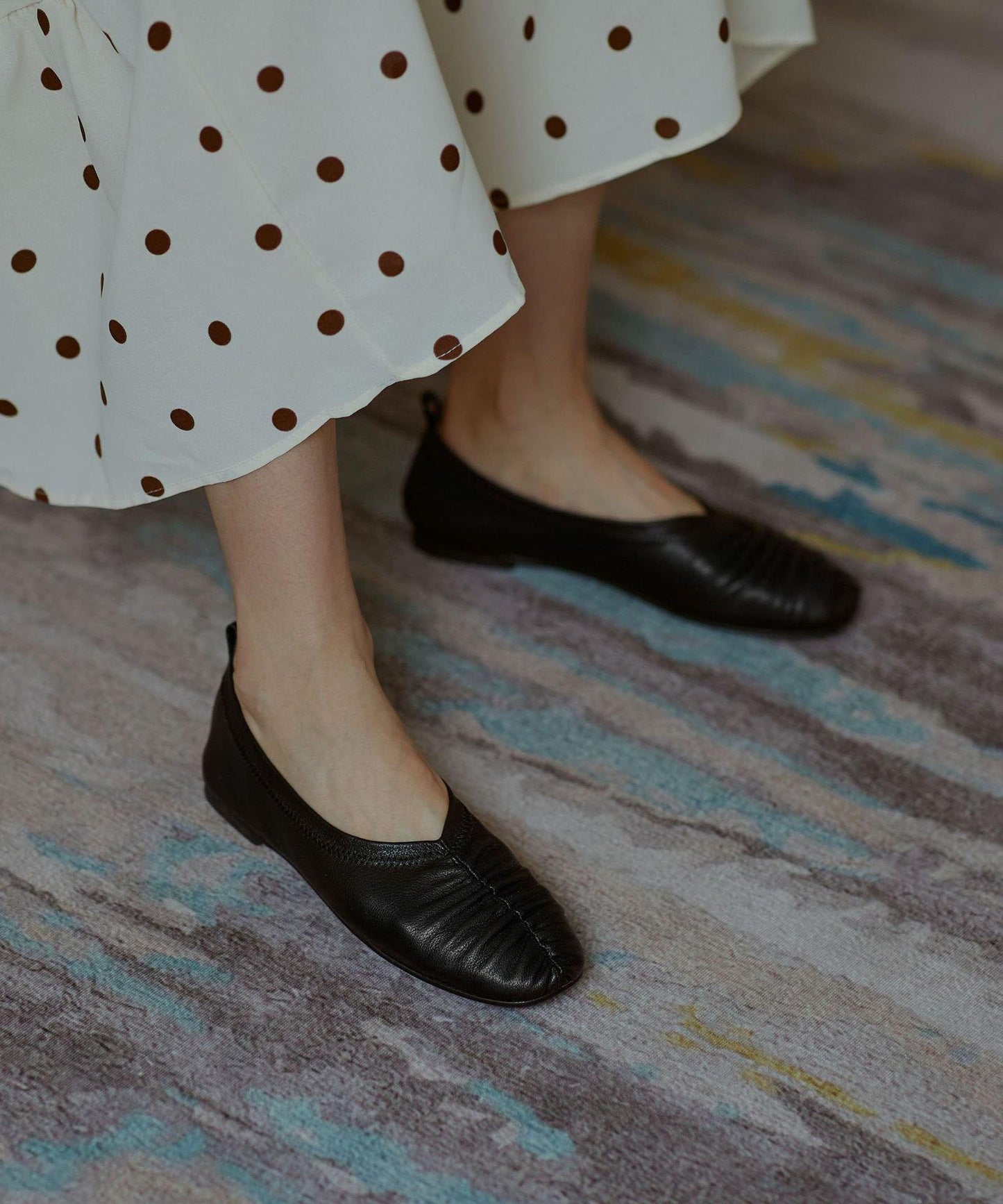 Vintage Inspired Shoes with a Contemporary Edge