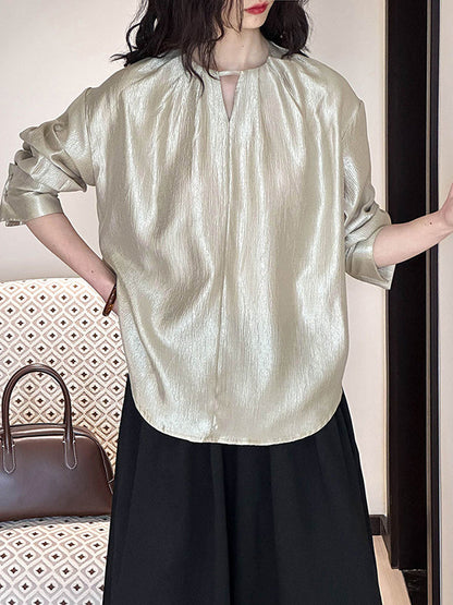 Elegantly Styled Blouse for Everyday Wear