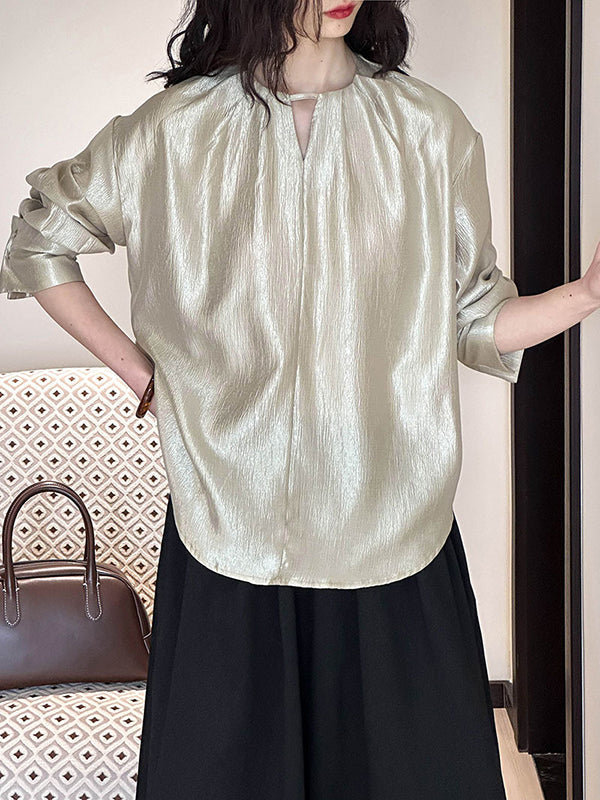 Elegantly Styled Blouse for Everyday Wear