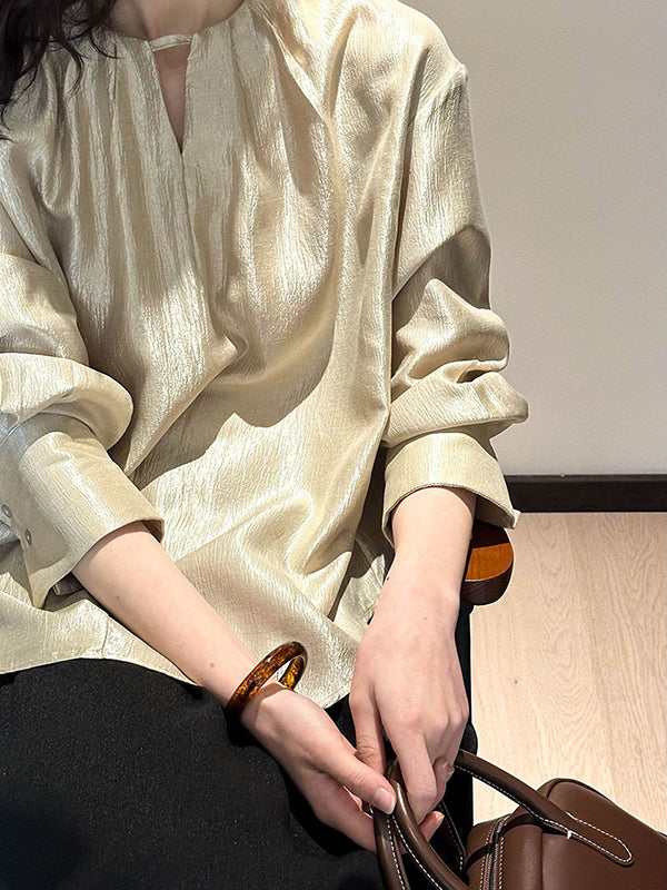 Elegantly Styled Blouse for Everyday Wear