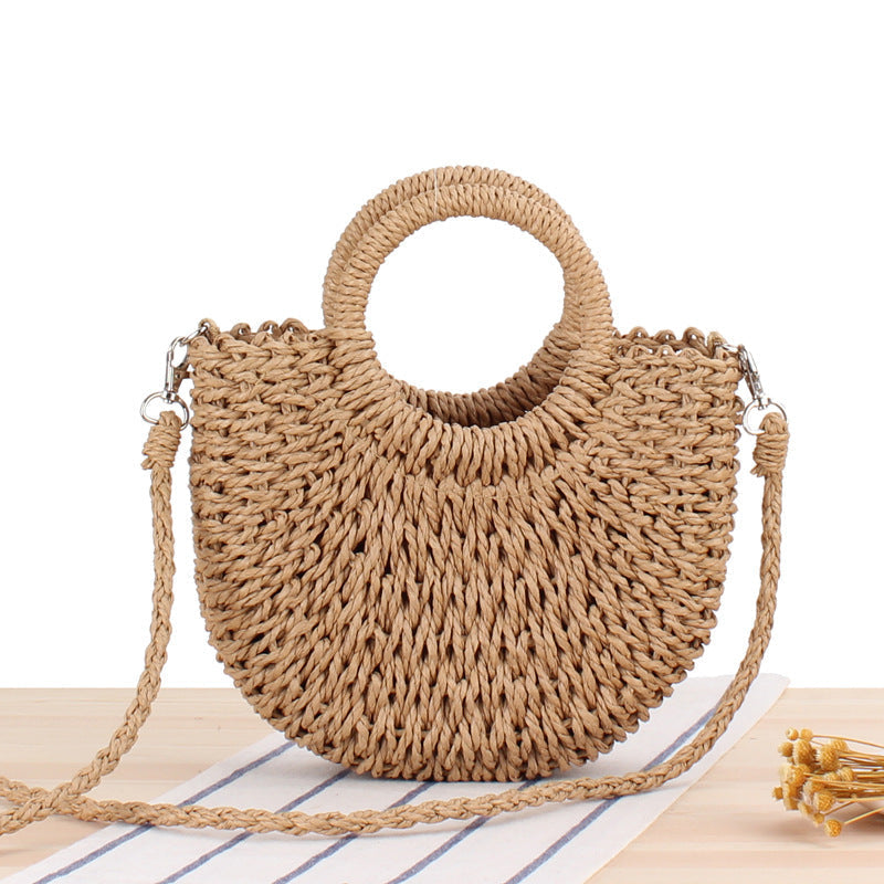 Beautifully Finished Bag in a Timeless Design