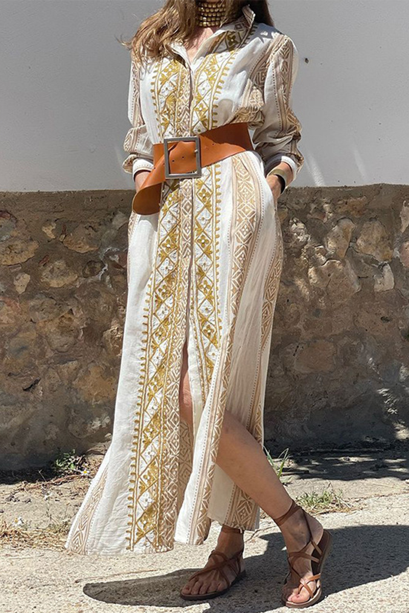 Beautifully Crafted Dress in a Classic Style