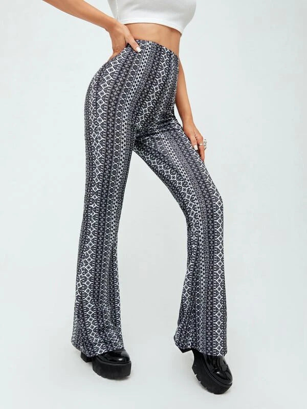 Vintage Inspired Trousers with a Contemporary Edge