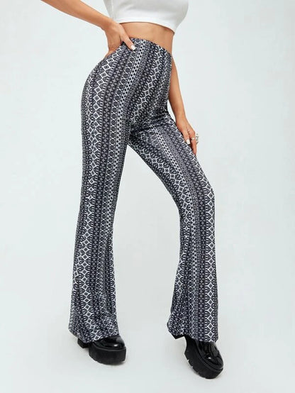 Vintage Inspired Trousers with a Contemporary Edge