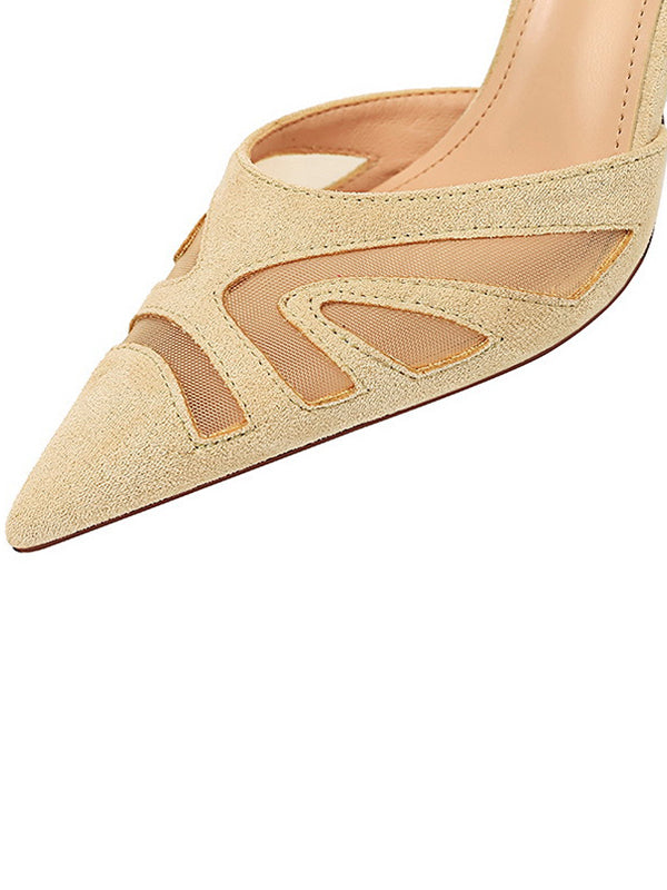 Beautifully Balanced Sandals with Timeless Character