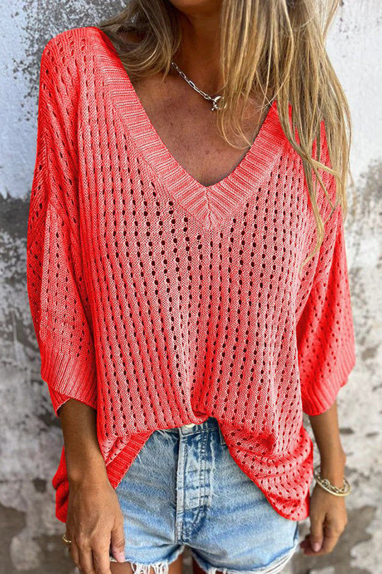 Classic Vintage Top with a Flattering Fit