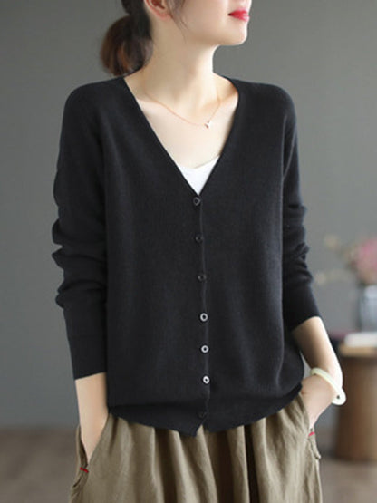 A Vintage Style Cardigan with Delicate Timeless Details