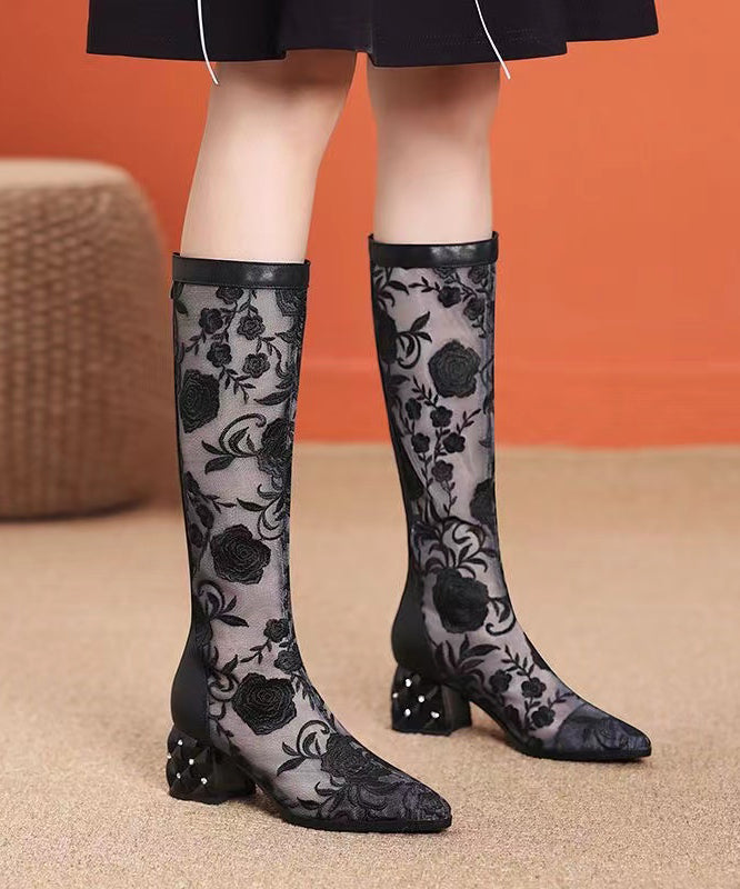 Polished Boots with an Effortless Classic Look