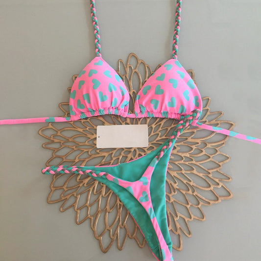 Sophisticated Bikini with a Clean Classic Look