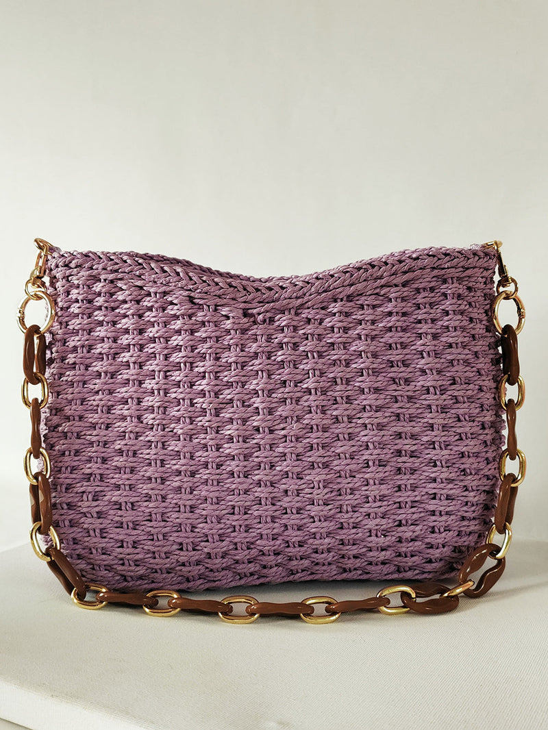 Well Tailored Bag with a Graceful Silhouette