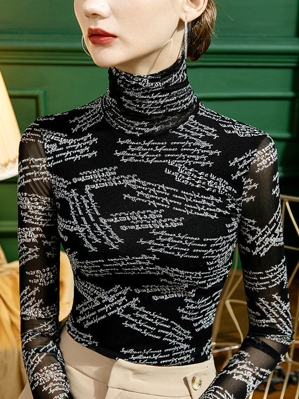 Effortlessly Elegant T-Shirt with a Timeless Design