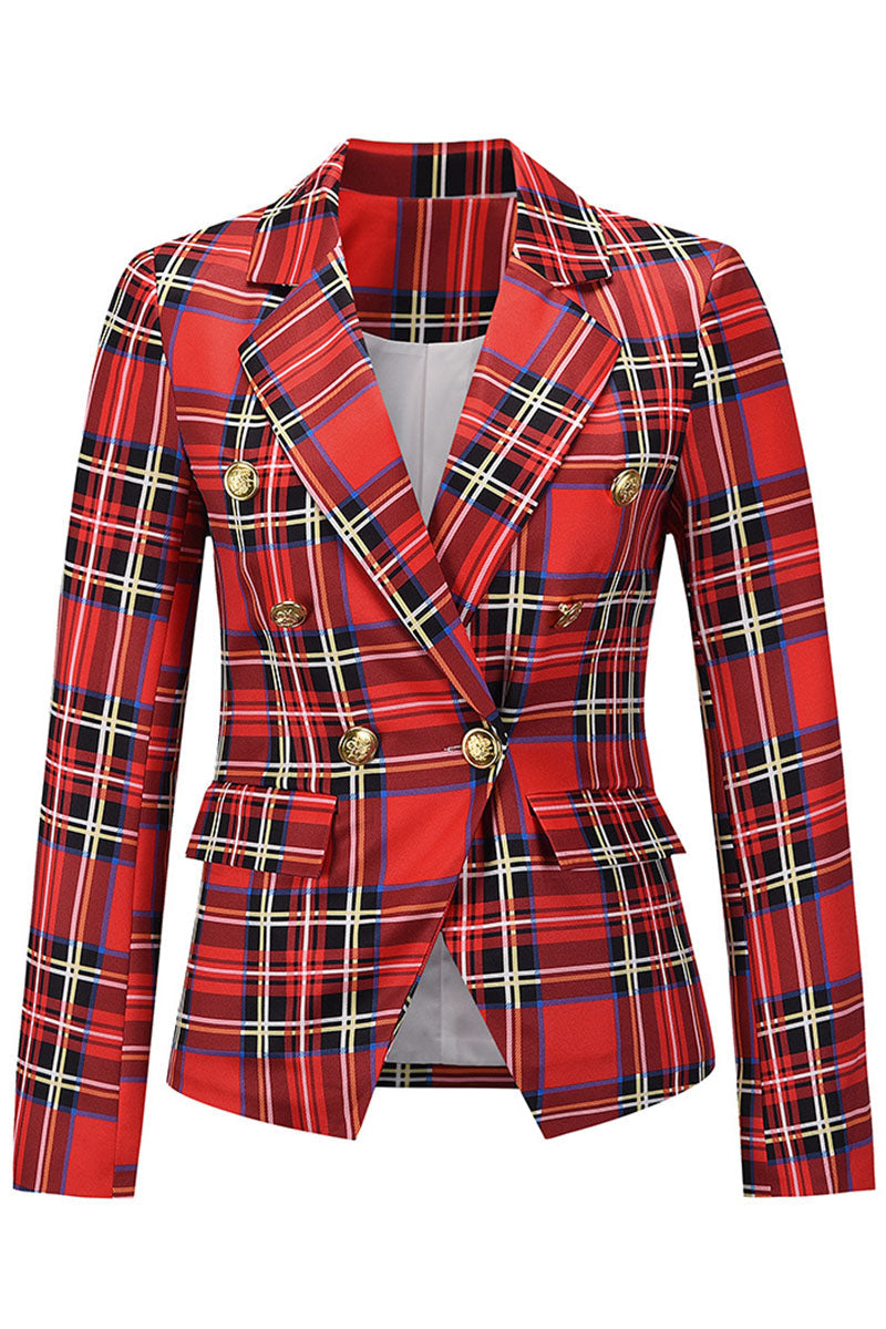 Sophisticated Garment with a Clean Classic Look