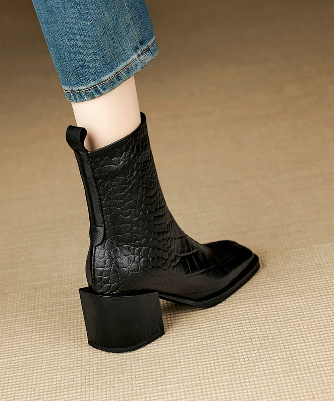 Beautifully Crafted Boots in a Classic Style