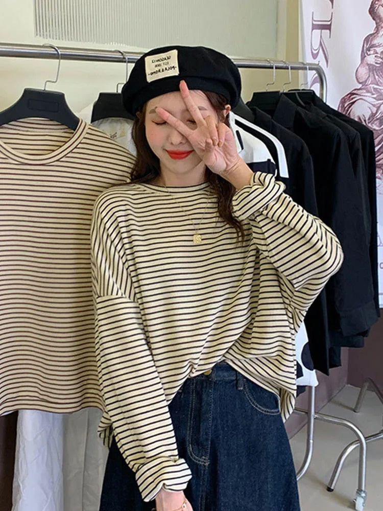 Polished T-Shirt with an Effortless Classic Look