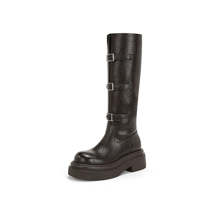 Elegantly Styled Boots for Everyday Wear