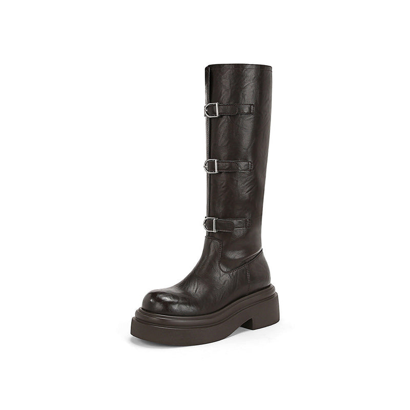 Elegantly Styled Boots for Everyday Wear