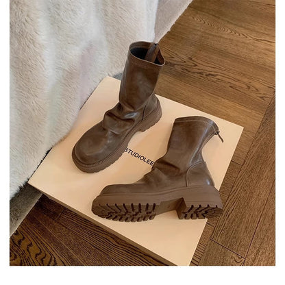 Beautifully Crafted Boots in a Classic Style