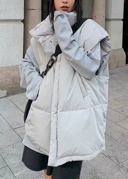 Classic Vintage Coat with a Flattering Fit